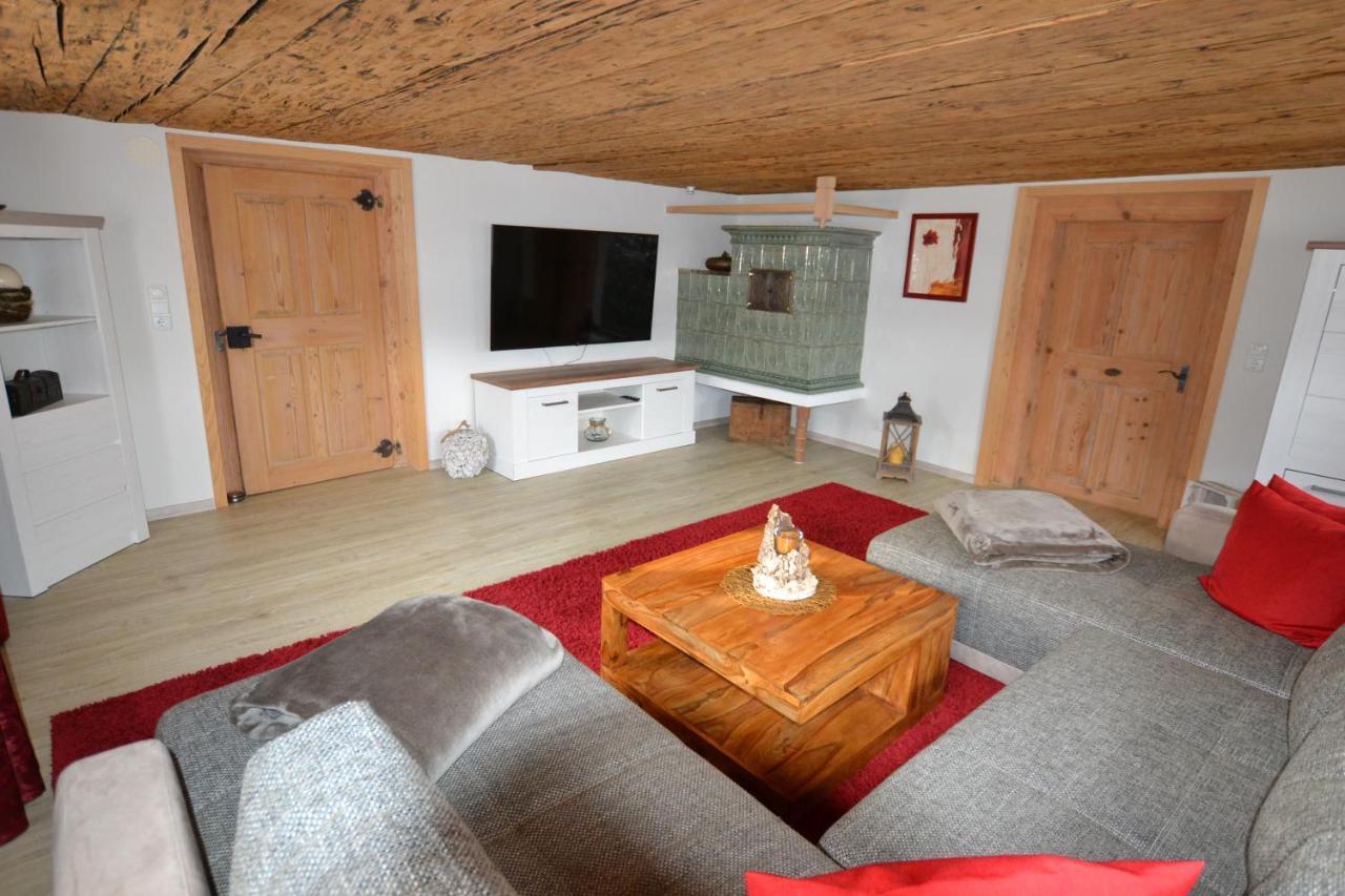 Steibinger Bergnest Apartment Оберщауфен Екстериор снимка