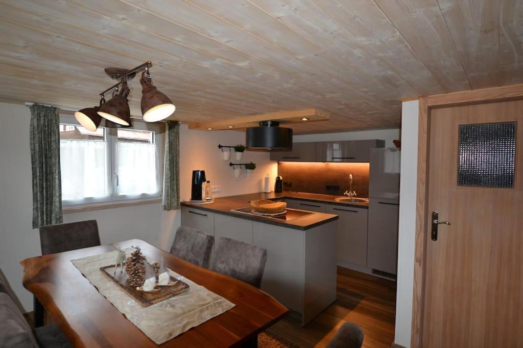 Steibinger Bergnest Apartment Оберщауфен Екстериор снимка