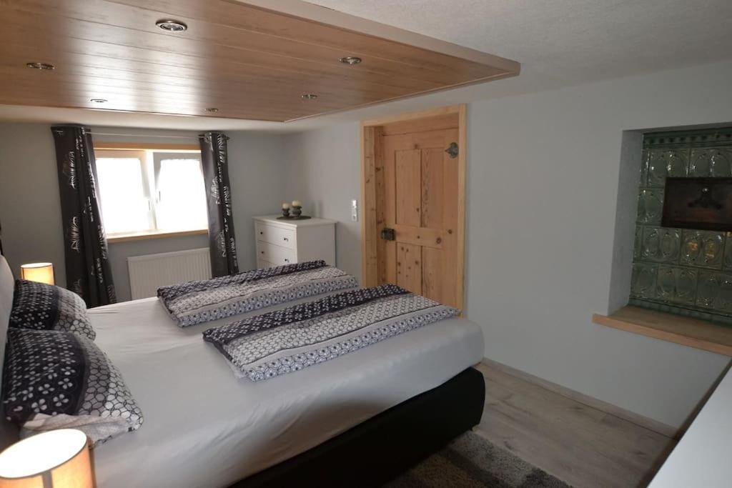Steibinger Bergnest Apartment Оберщауфен Екстериор снимка