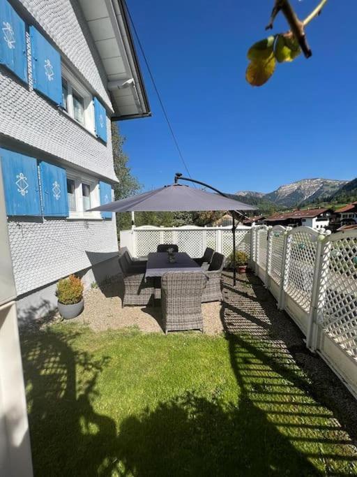 Steibinger Bergnest Apartment Оберщауфен Екстериор снимка