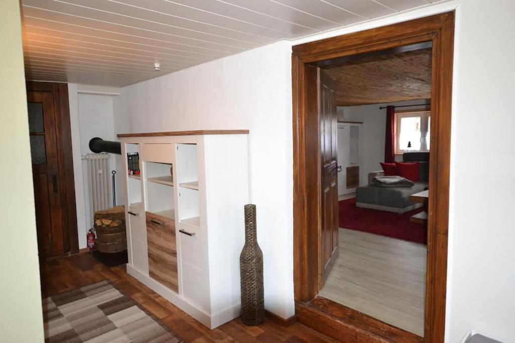 Steibinger Bergnest Apartment Оберщауфен Екстериор снимка