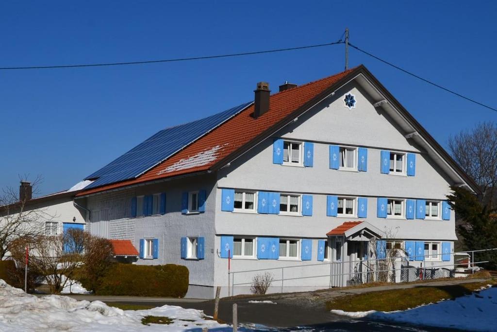 Steibinger Bergnest Apartment Оберщауфен Екстериор снимка
