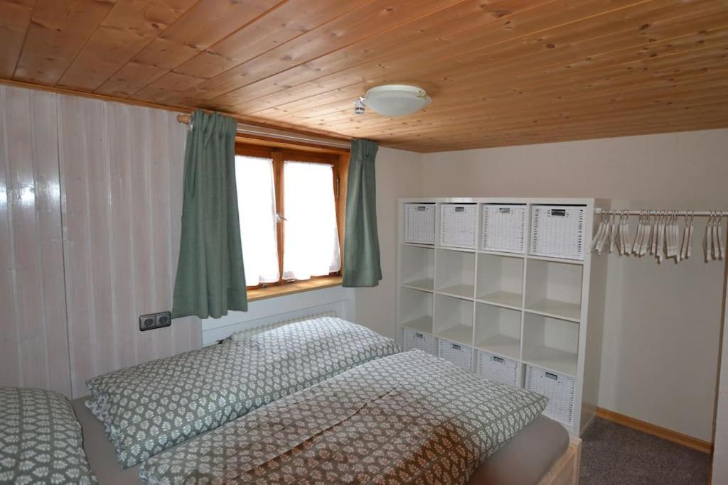Steibinger Bergnest Apartment Оберщауфен Екстериор снимка