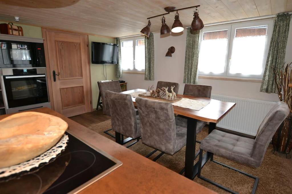 Steibinger Bergnest Apartment Оберщауфен Екстериор снимка